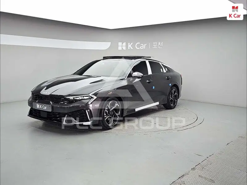 2026 KIA K5