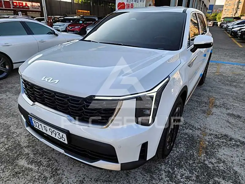 2026 KIA Sorento