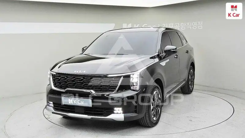 2026 KIA Sorento