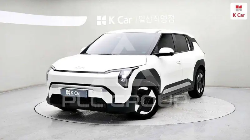 2026 KIA EV