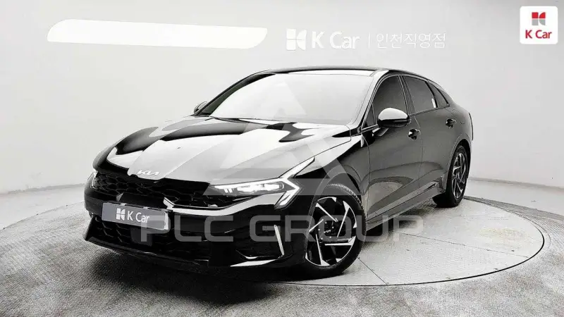 2026 KIA K5