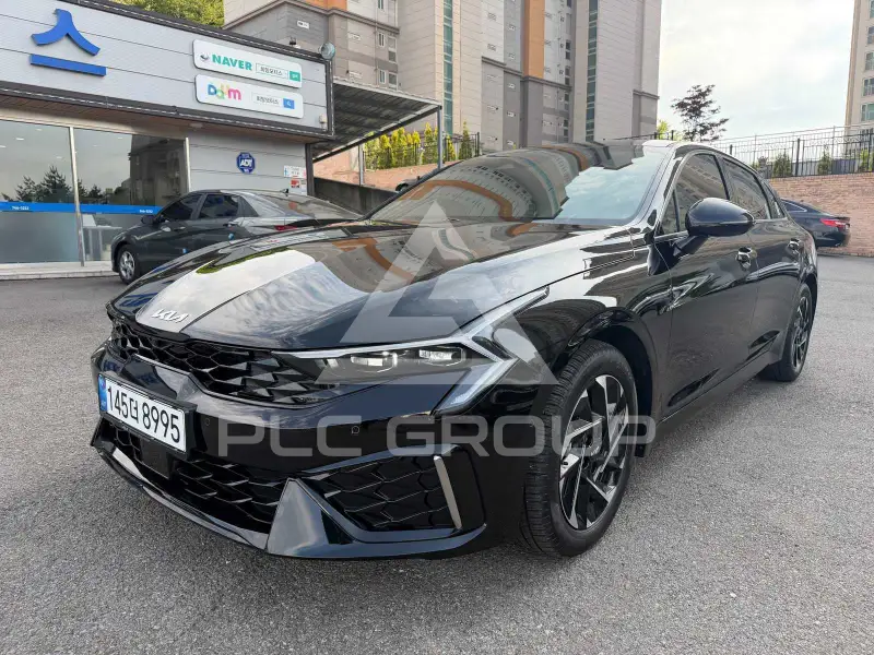 2026 KIA K5