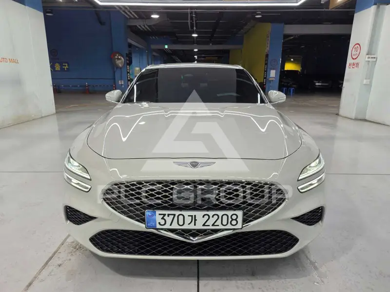 2026 Genesis G70