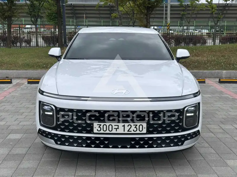 2026 Hyundai Grandeur