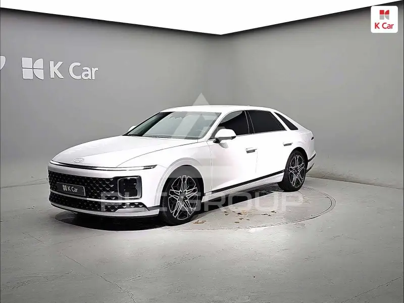 2026 Hyundai Grandeur