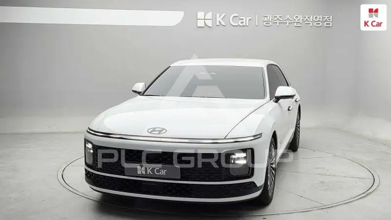 2026 Hyundai Grandeur