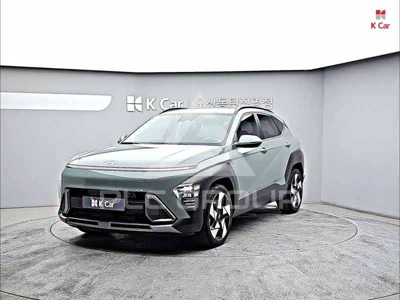 2026 Hyundai Kona