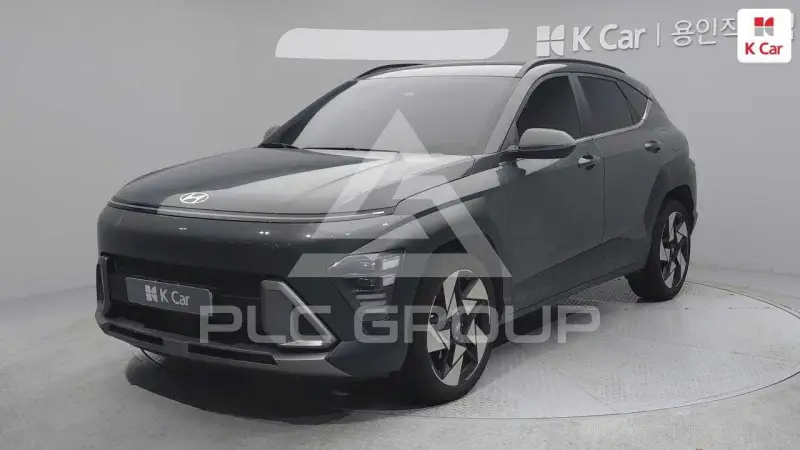 2026 Hyundai Kona