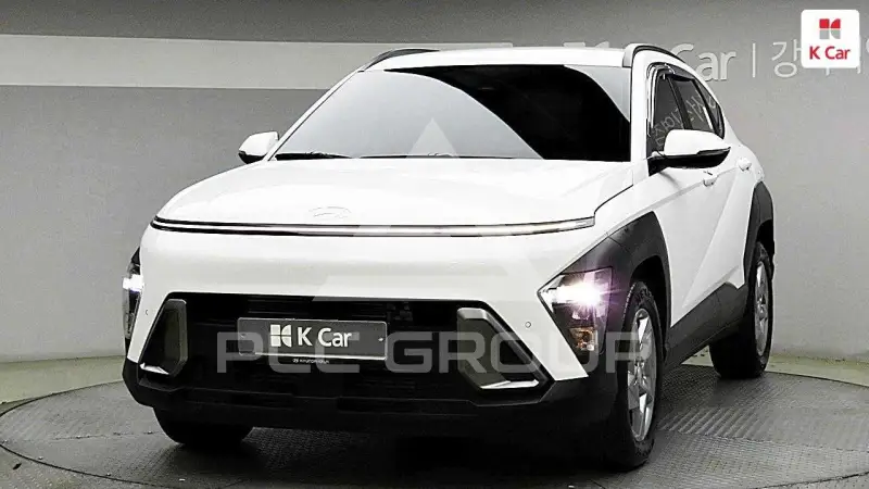 2026 Hyundai Kona