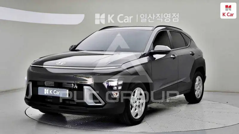 2026 Hyundai Kona
