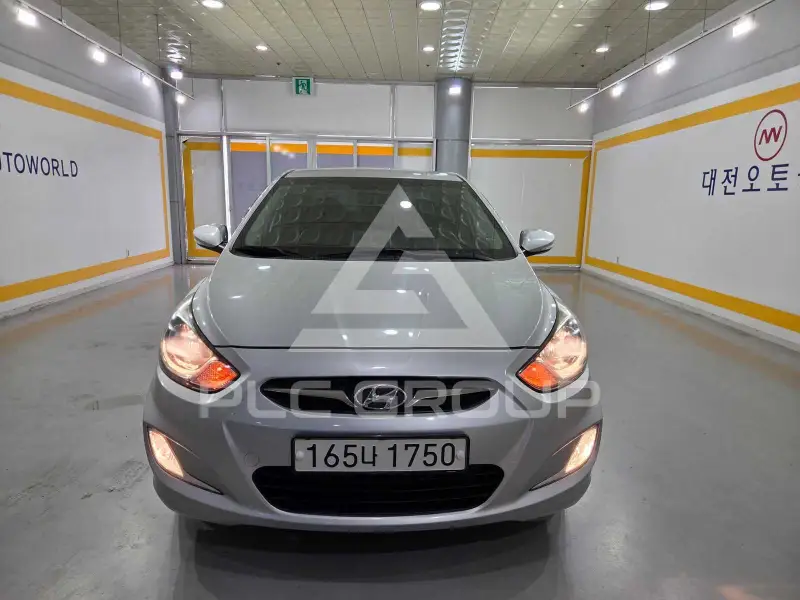 2026 Hyundai Accent