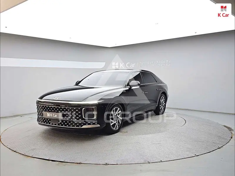 2026 Hyundai Grandeur