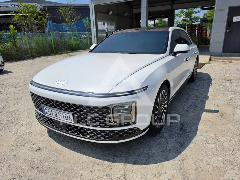 2026 Hyundai Grandeur