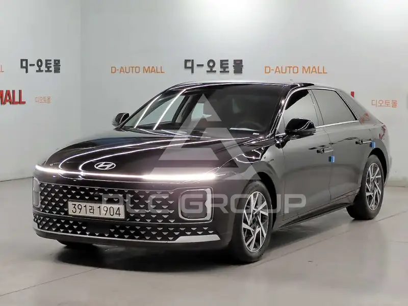 2026 Hyundai Grandeur