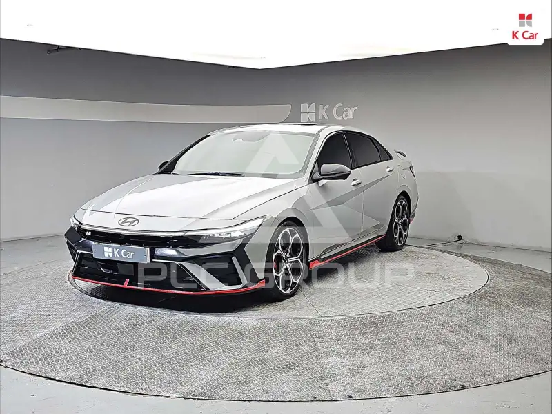 2026 Hyundai Avante