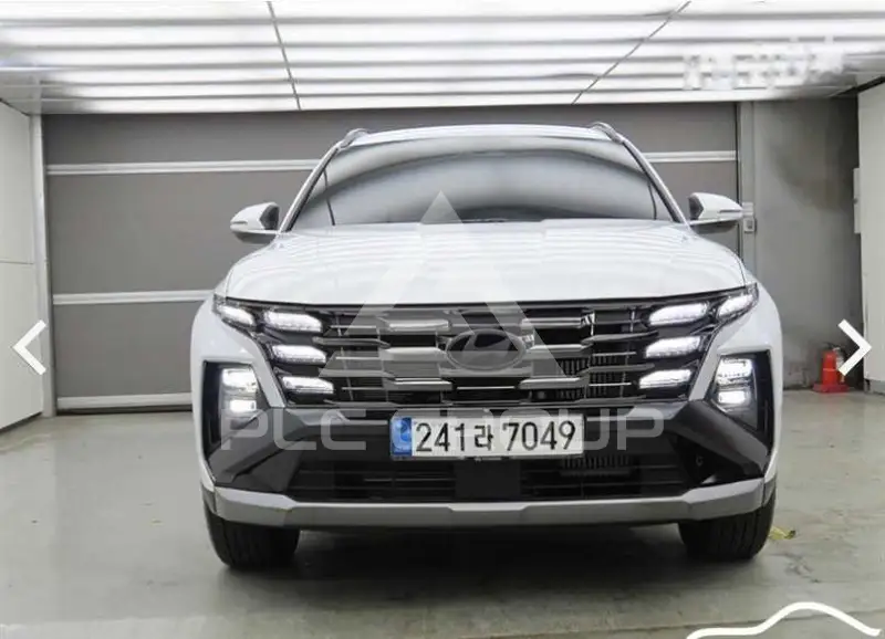 2026 Hyundai Tucson