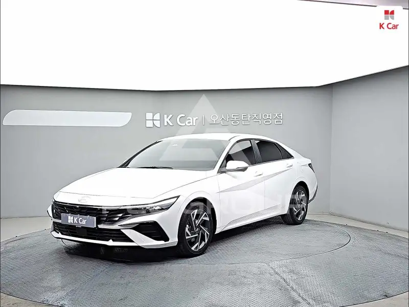 2026 Hyundai Avante