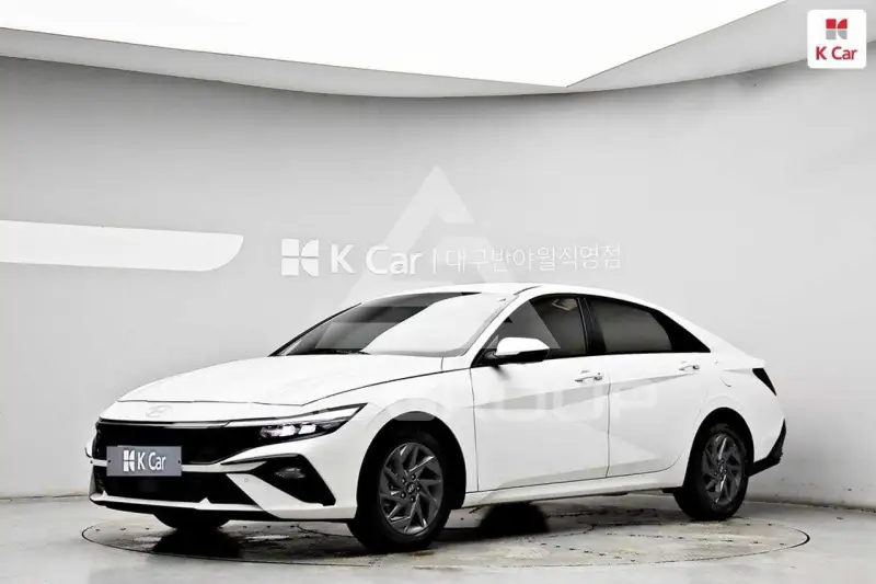 2026 Hyundai Avante