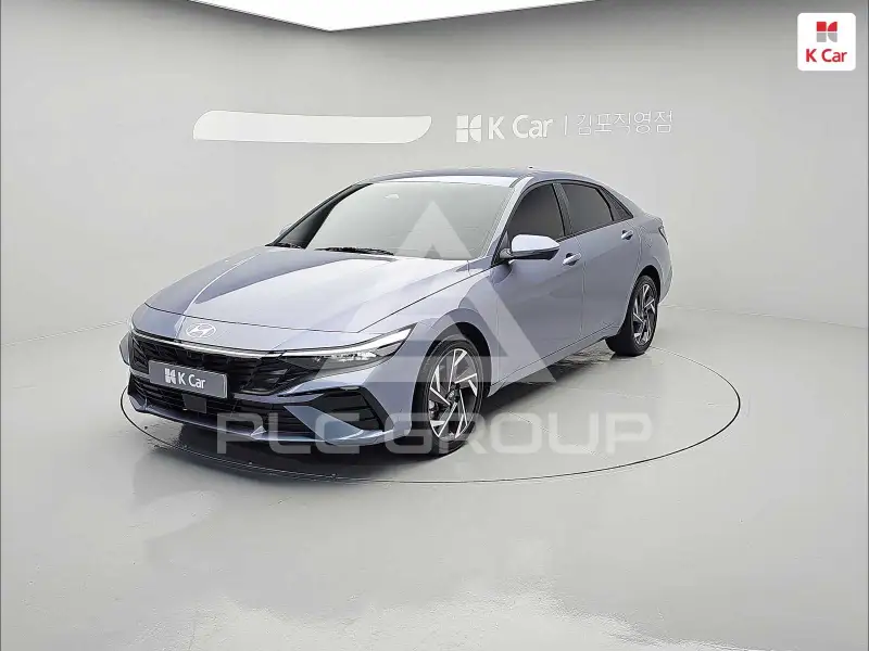 2026 Hyundai Avante
