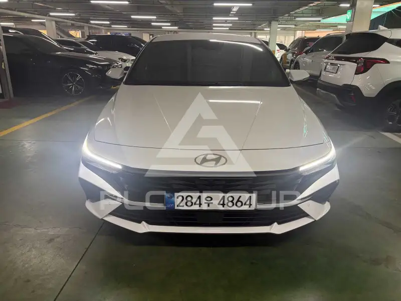2026 Hyundai Avante