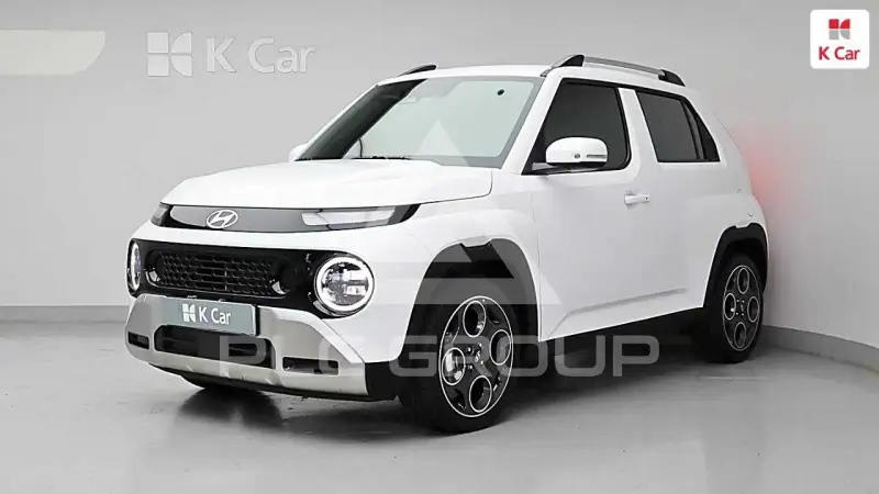 2026 Hyundai Casper