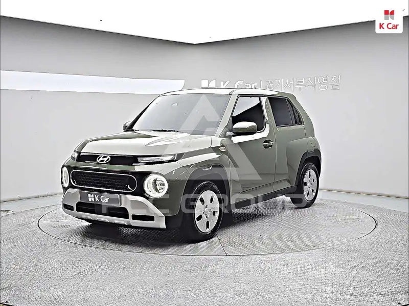 2026 Hyundai Casper