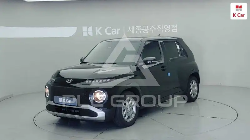 2026 Hyundai Casper