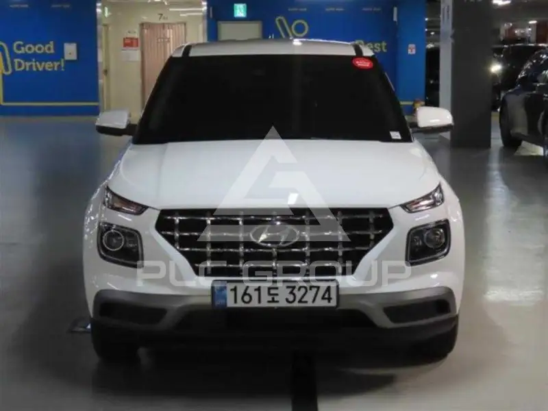 2026 Hyundai Venue