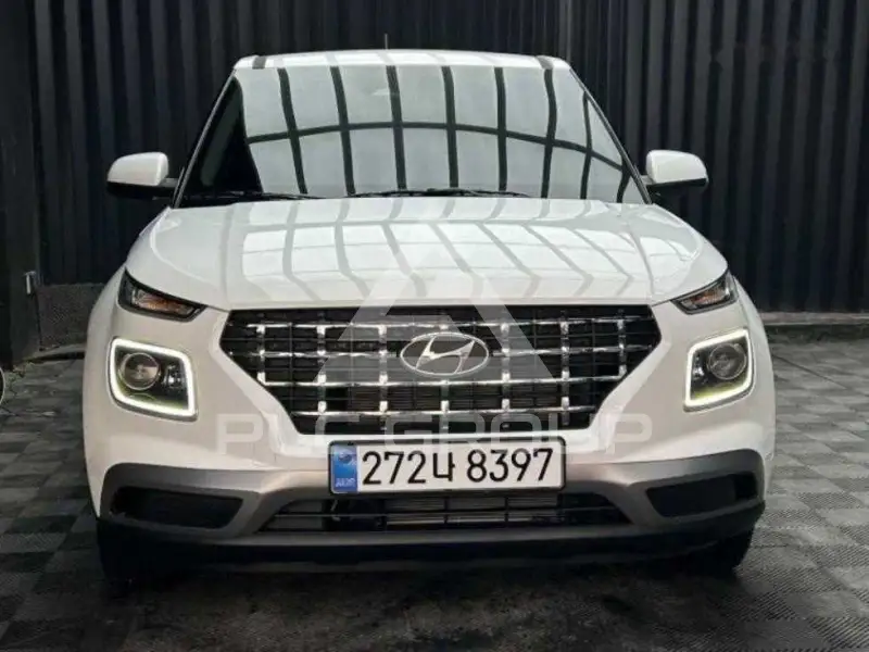 2026 Hyundai Venue