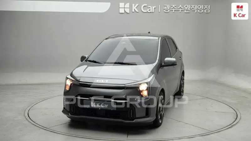 2027 KIA Morning