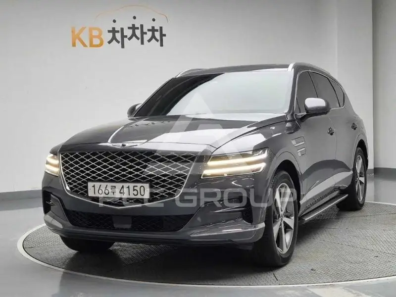 2021 Genesis GV80
