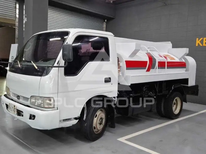 2002 KIA Bongo 3