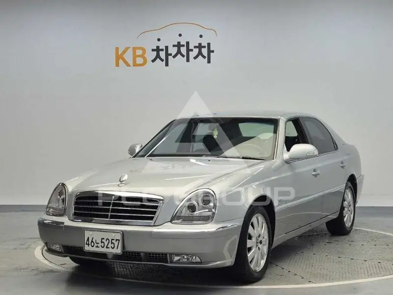 2007 Ssangyong Chairman
