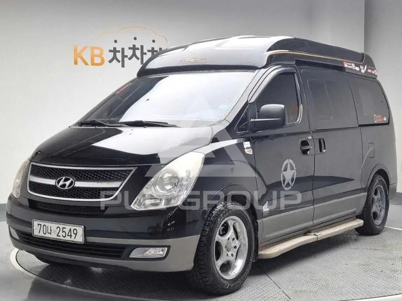 2008 Hyundai Grand Starex