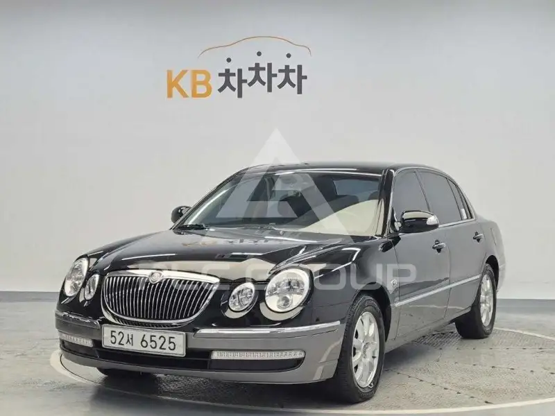 2007 KIA Opirus