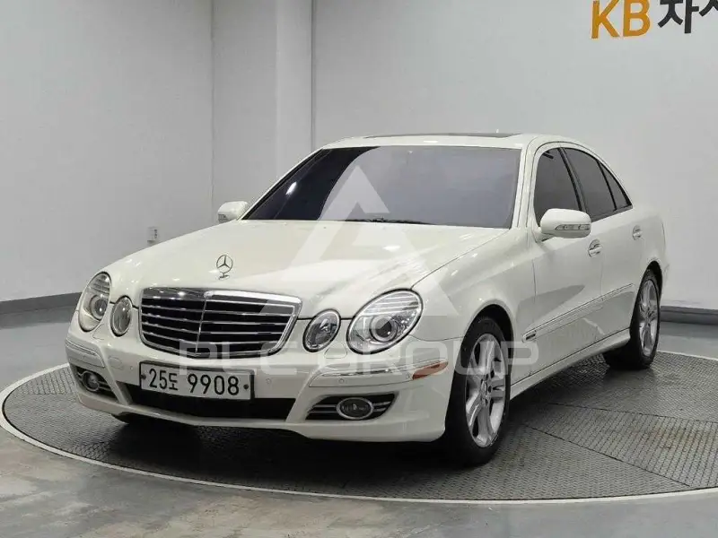 2007 Mercedes Benz E-Class