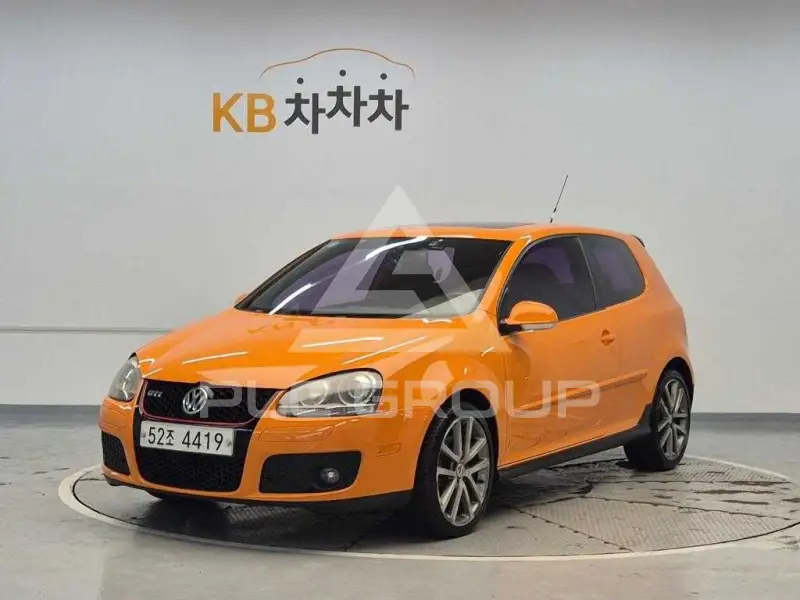 2007 Volkswagen GOLF