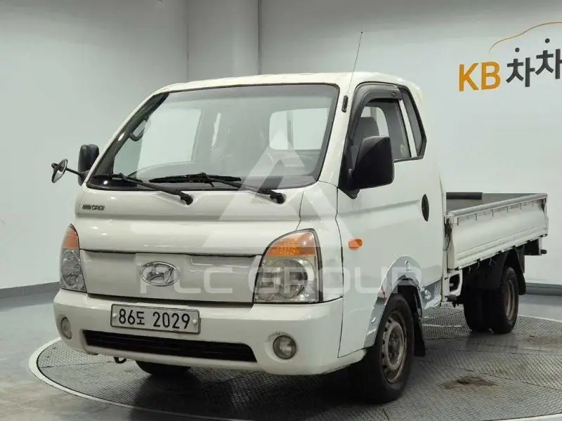 2009 Hyundai Porter 2