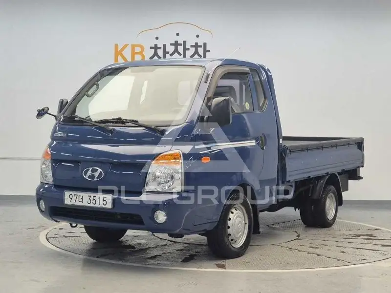 2008 Hyundai Porter 2
