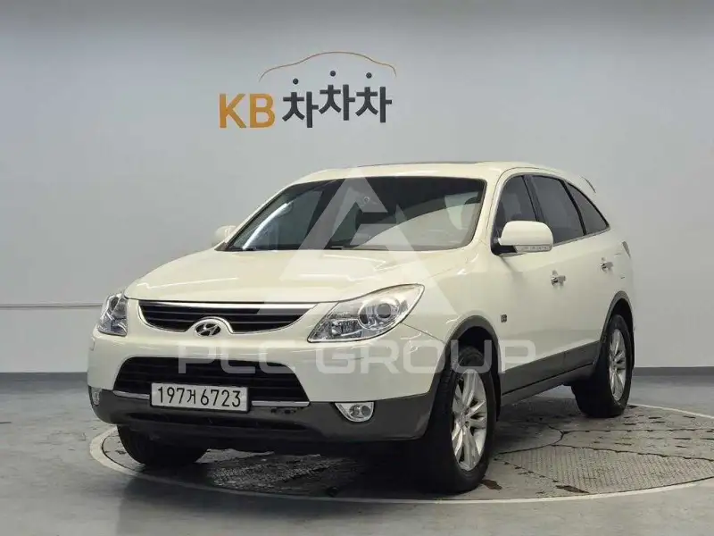 2009 Hyundai Veracruz