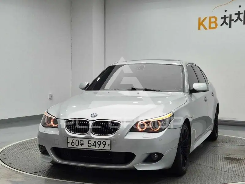 2009 BMW 5 series