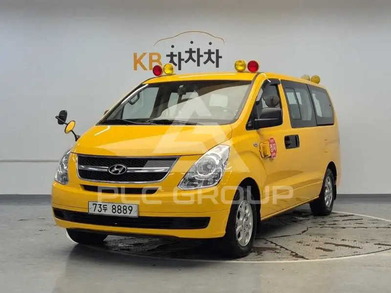 2010 Hyundai Grand Starex