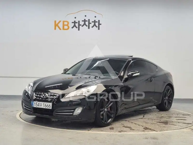 2009 Hyundai Genesis