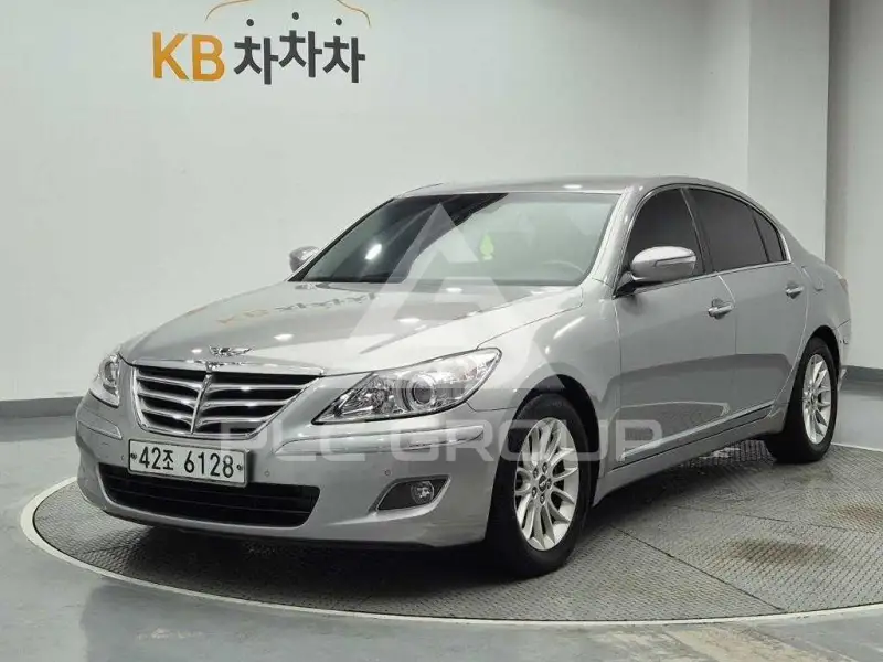 2010 Hyundai Genesis