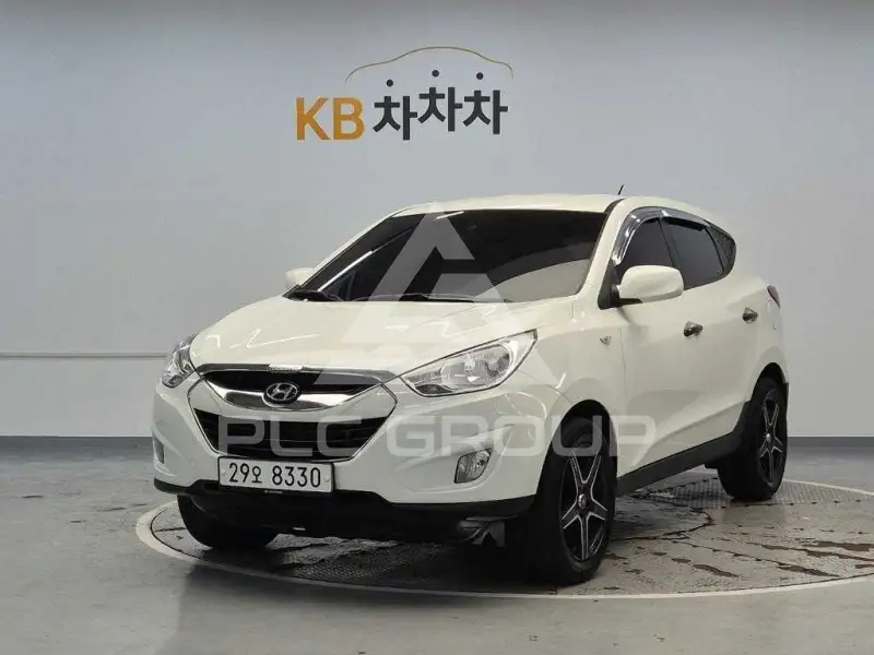 2010 Hyundai Tucson