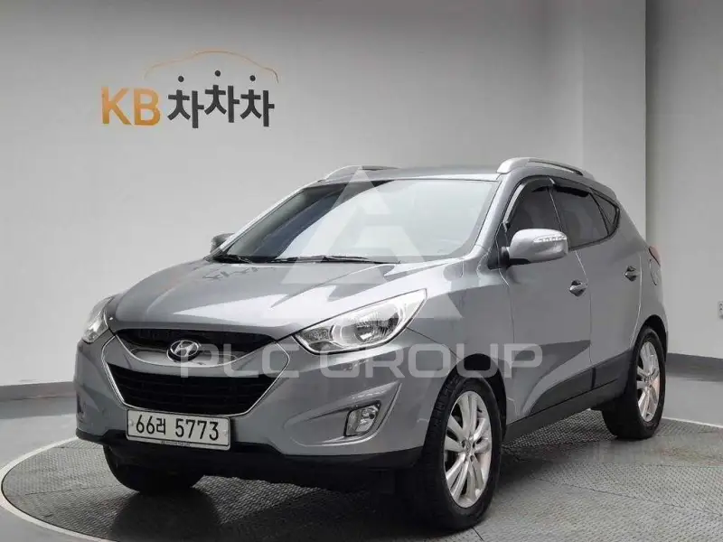 2010 Hyundai Tucson
