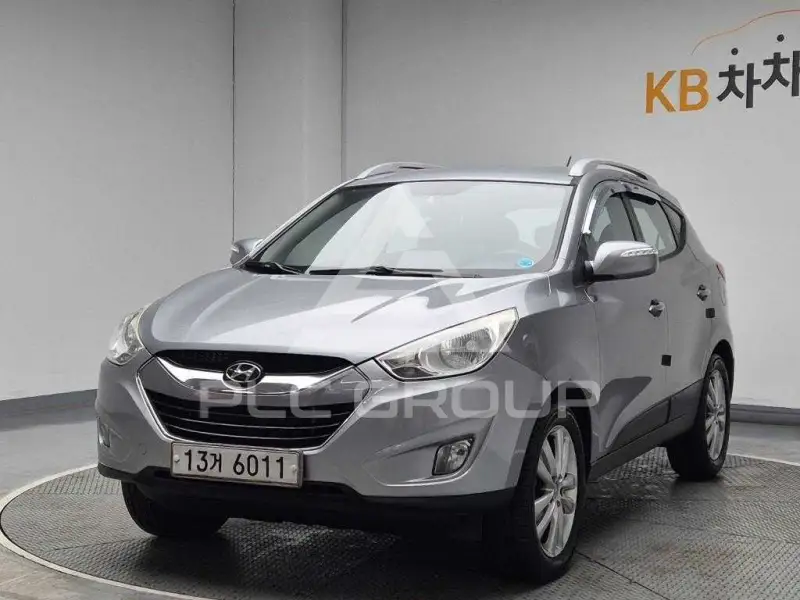 2010 Hyundai Tucson