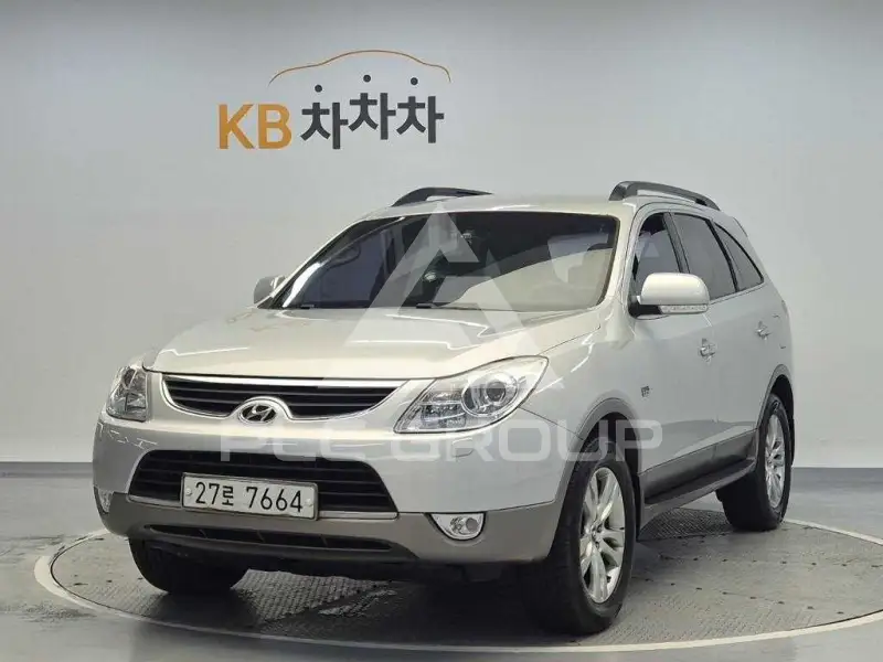 2010 Hyundai Veracruz