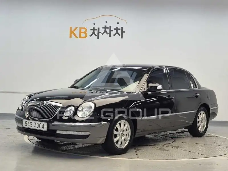 2009 KIA Opirus