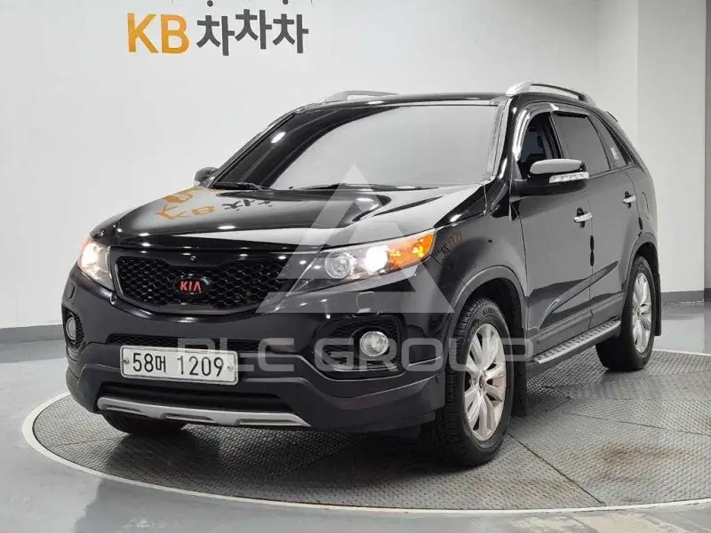 2010 KIA Sorento